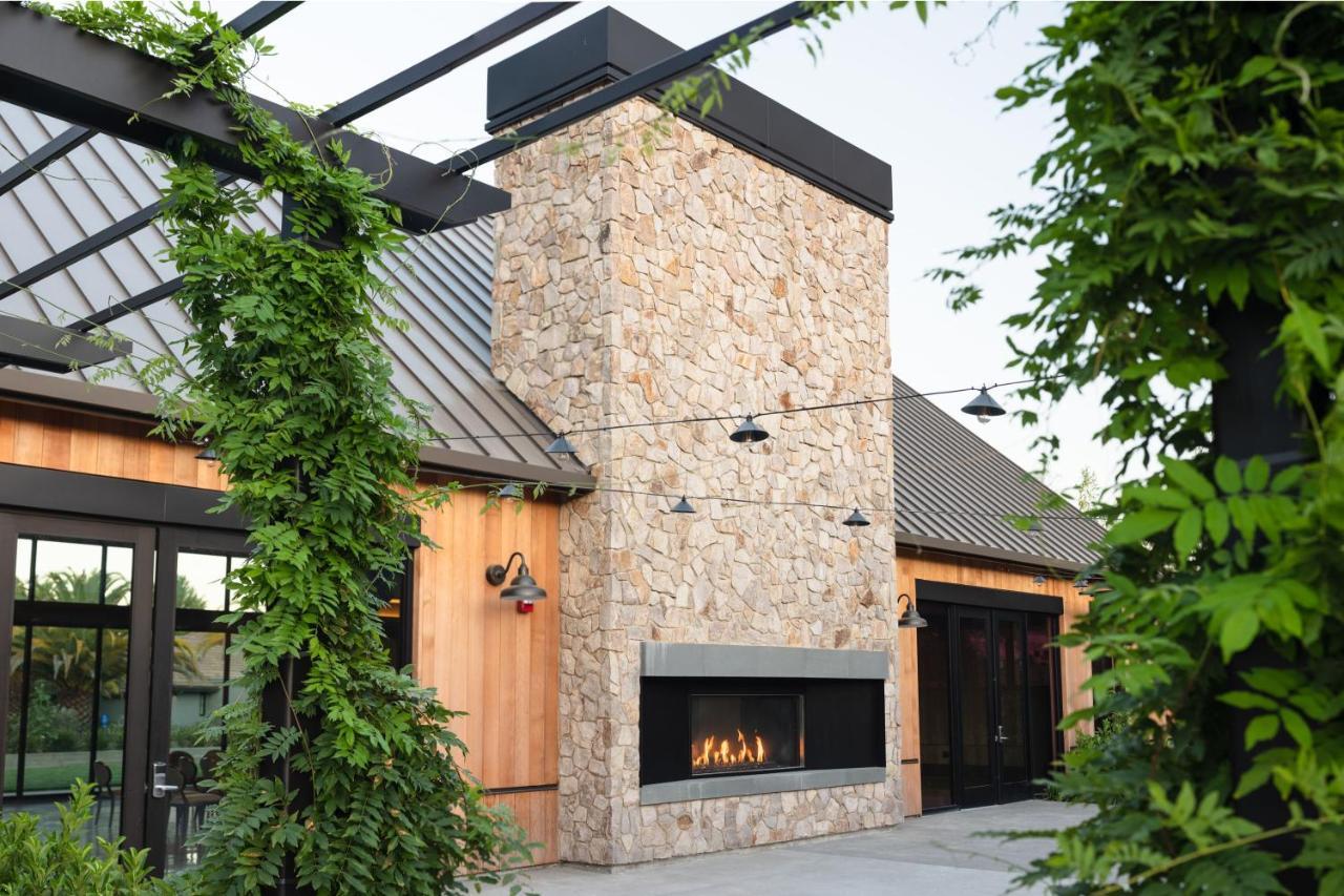 The Estate Yountville Eksteriør billede