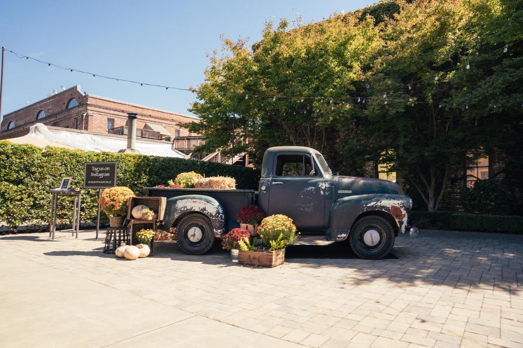 The Estate Yountville Eksteriør billede