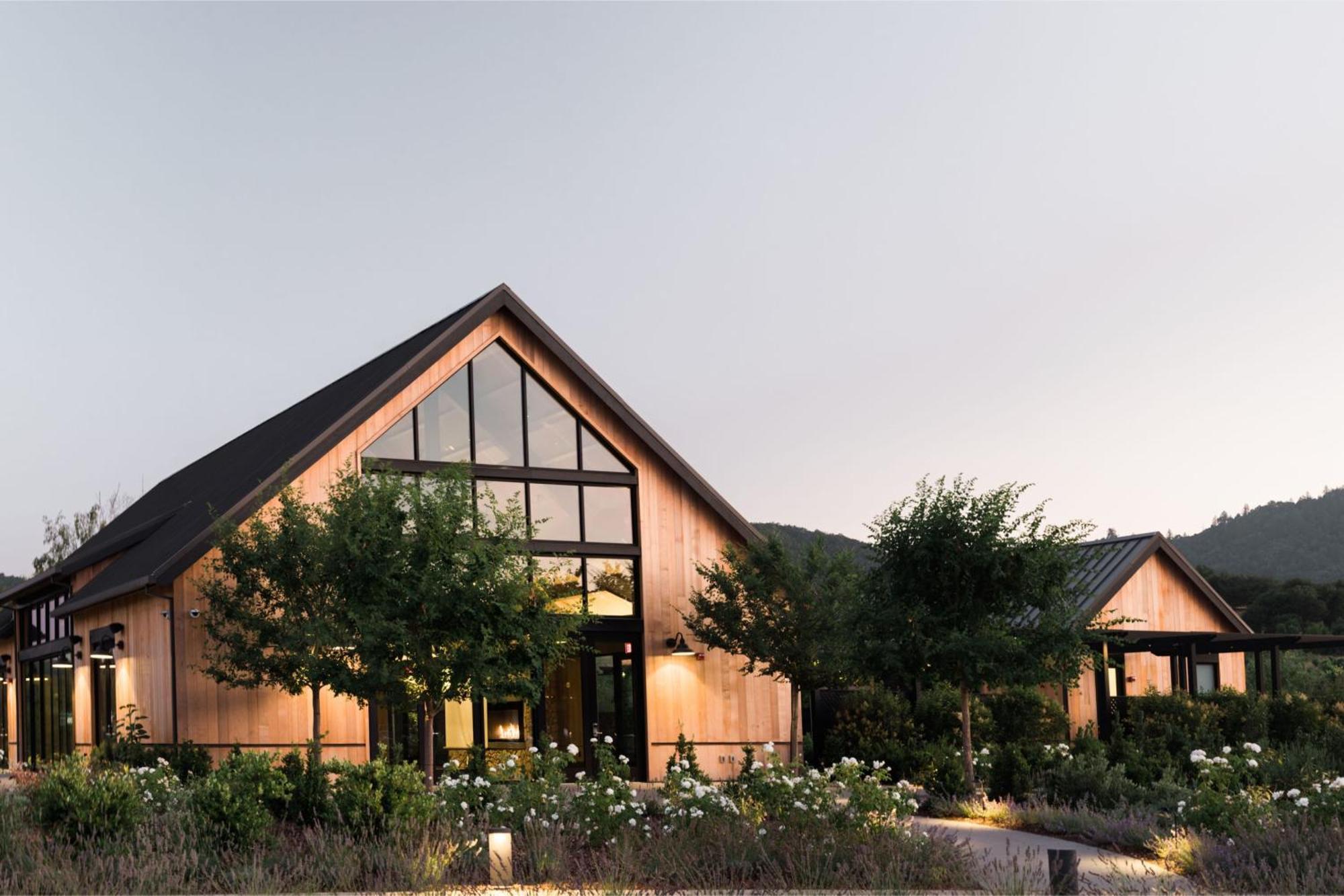 The Estate Yountville Eksteriør billede
