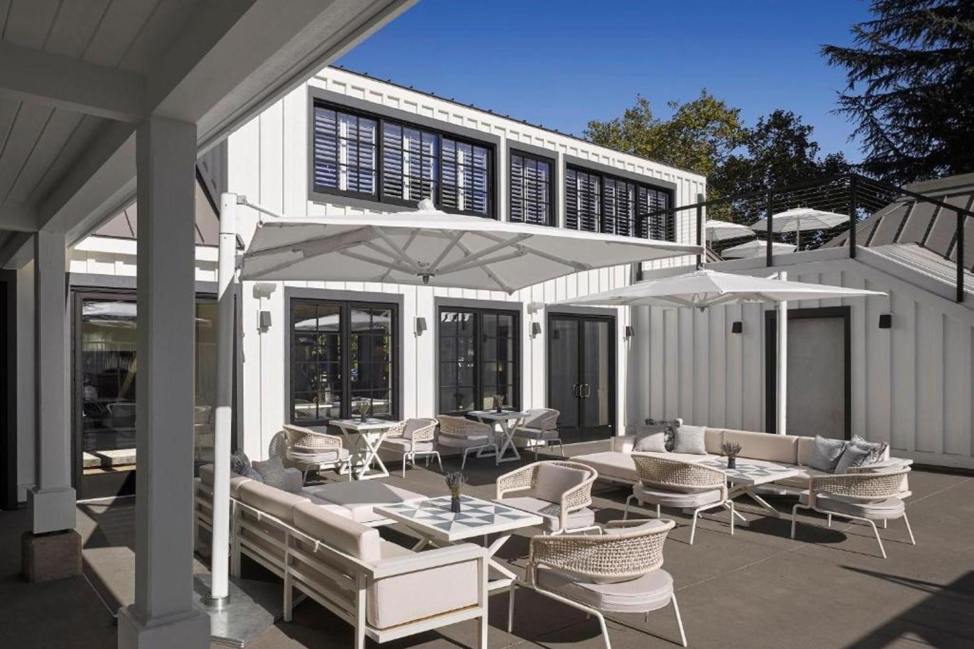 The Estate Yountville Eksteriør billede